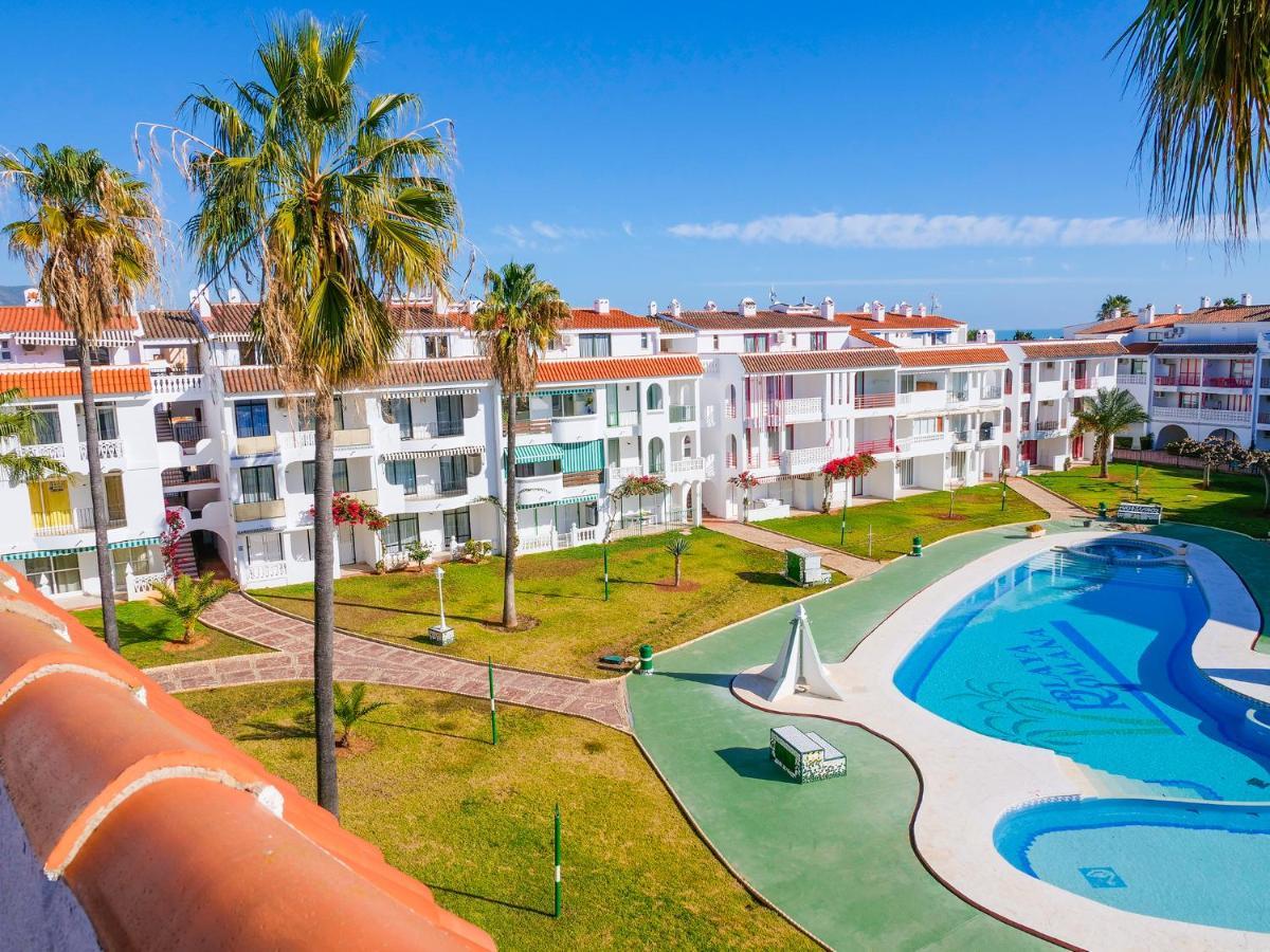 Playa Romana Kione Rentals Alcossebre Exteriör bild