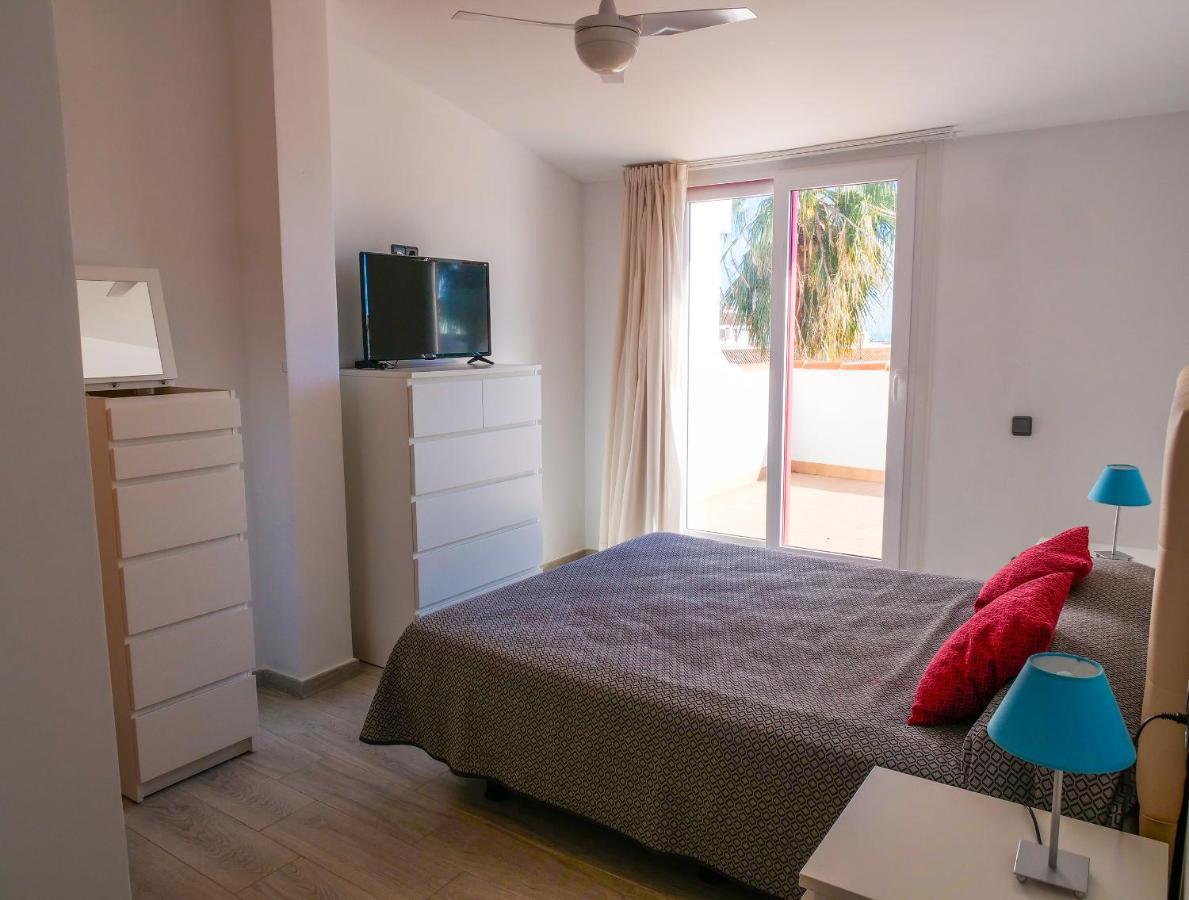 Playa Romana Kione Rentals Alcossebre Exteriör bild