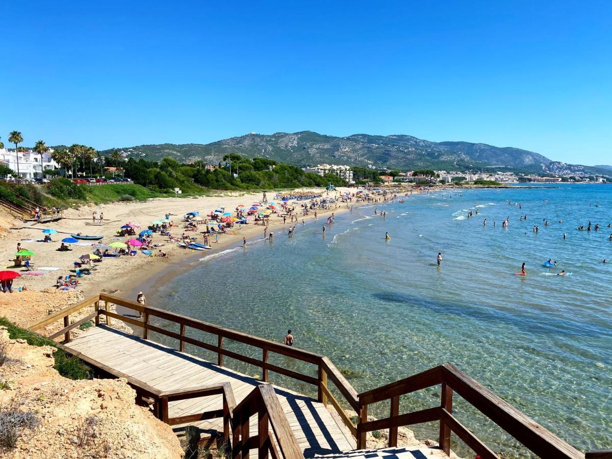Playa Romana Kione Rentals Alcossebre Exteriör bild