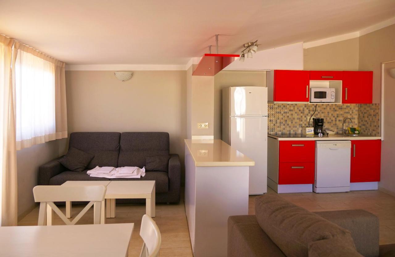 Playa Romana Kione Rentals Alcossebre Exteriör bild