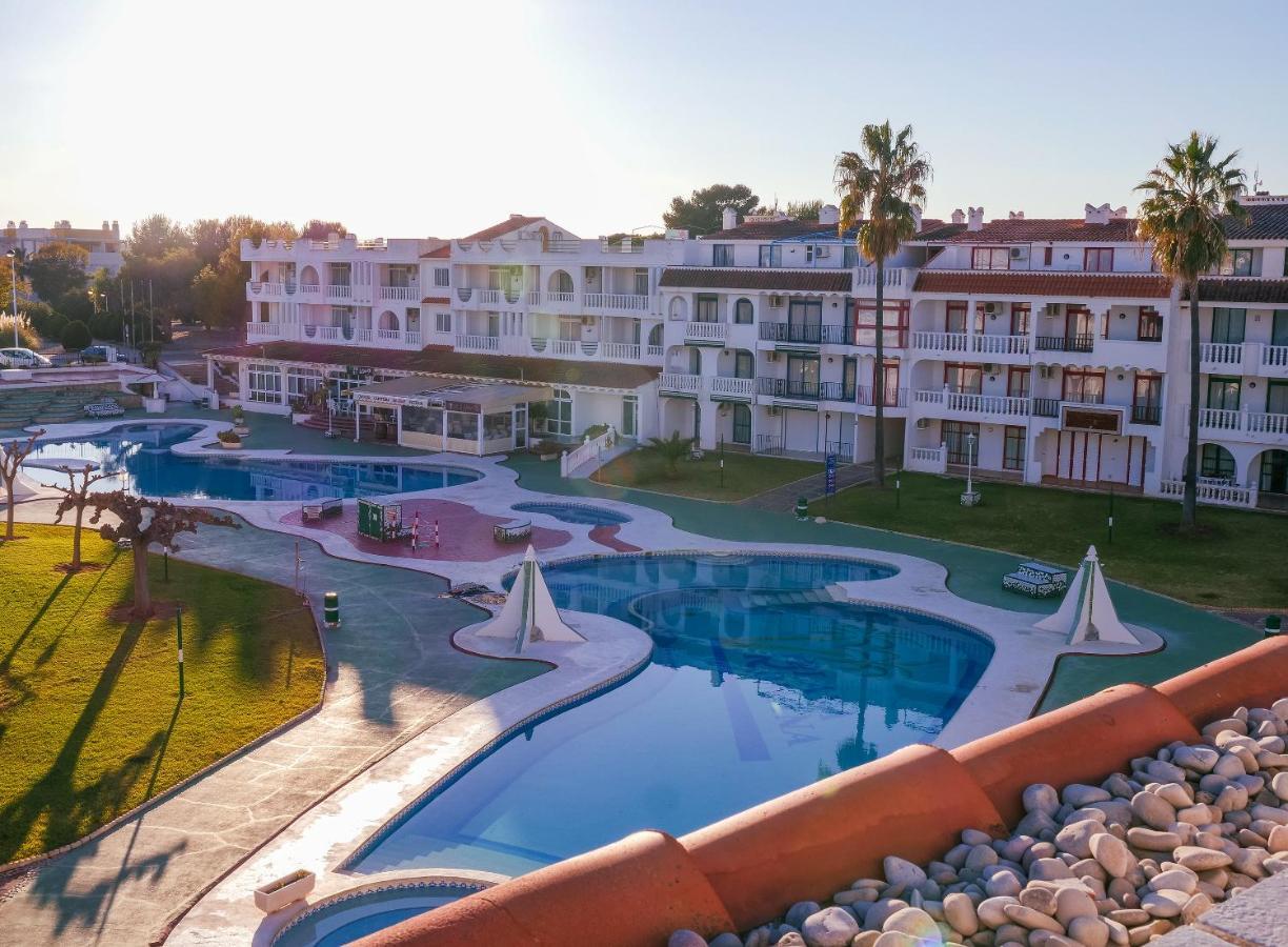 Playa Romana Kione Rentals Alcossebre Exteriör bild