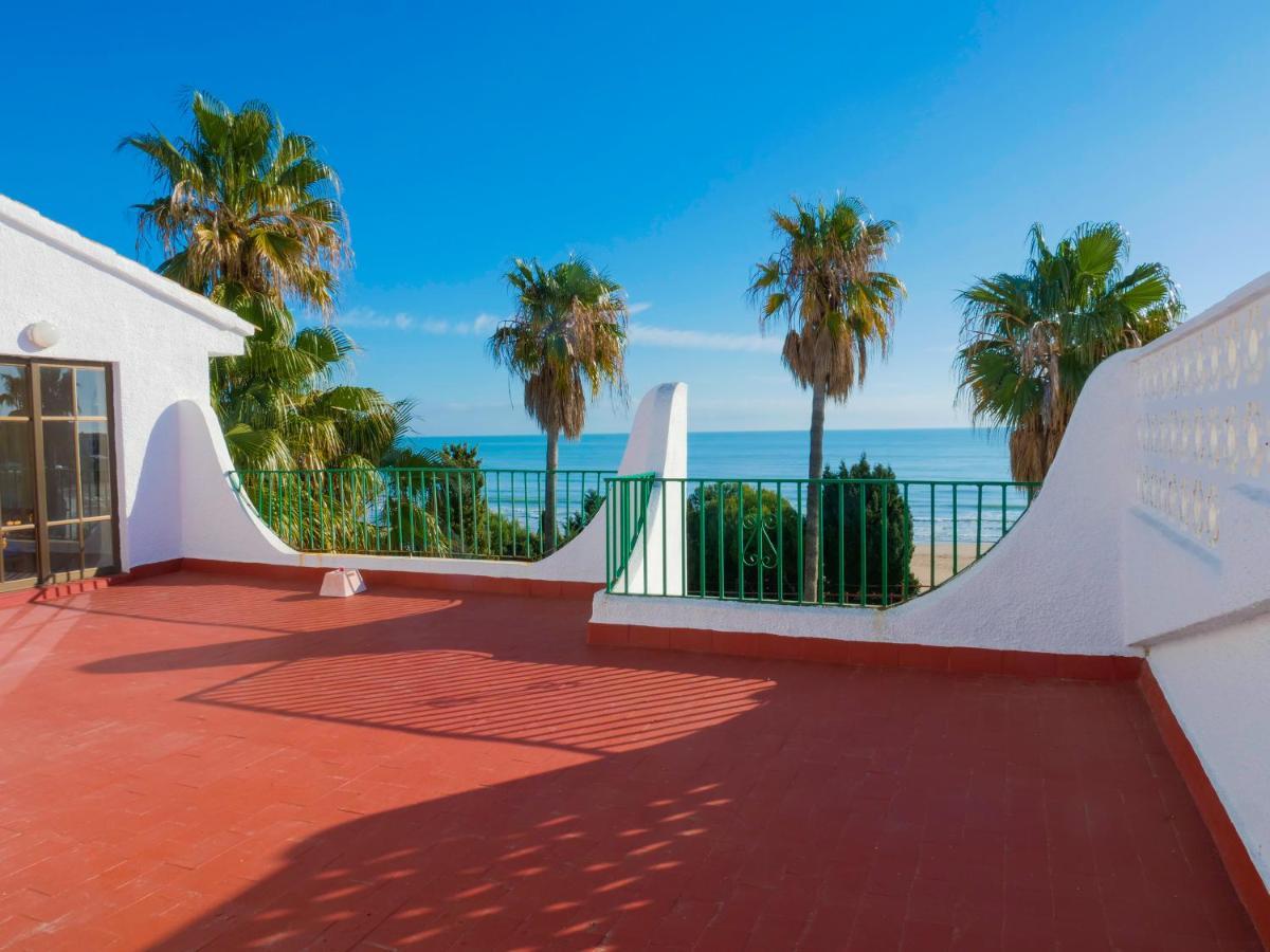 Playa Romana Kione Rentals Alcossebre Exteriör bild