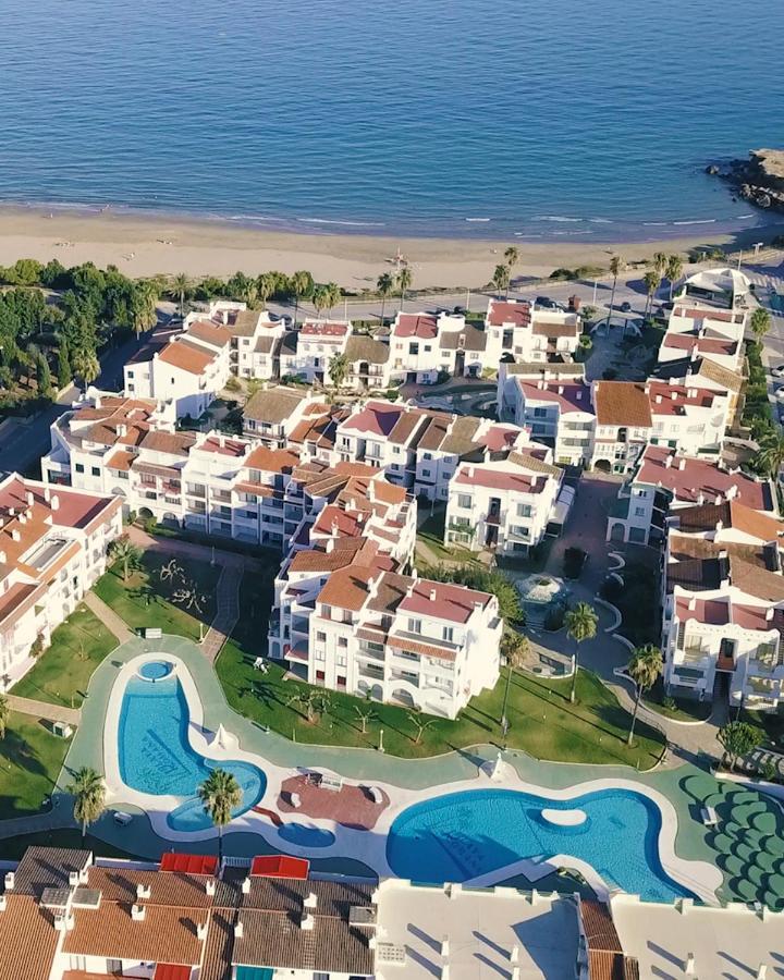 Playa Romana Kione Rentals Alcossebre Exteriör bild