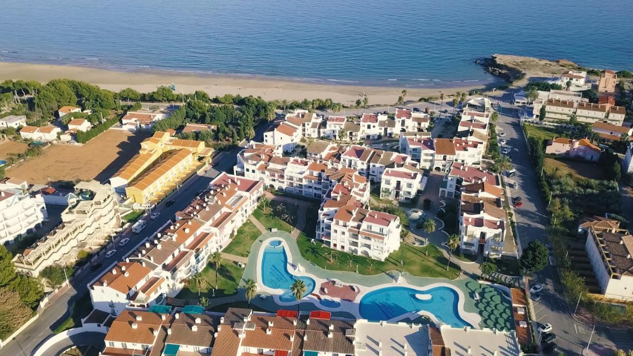 Playa Romana Kione Rentals Alcossebre Exteriör bild